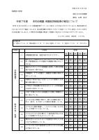 令和7年度　学校関係者評価結果報告　.pdfの1ページ目のサムネイル